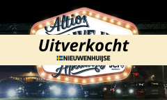 uitverkocht